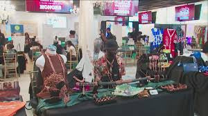 Entrepreneurship: Black Wall Street Black Business Expo Held In Atlanta